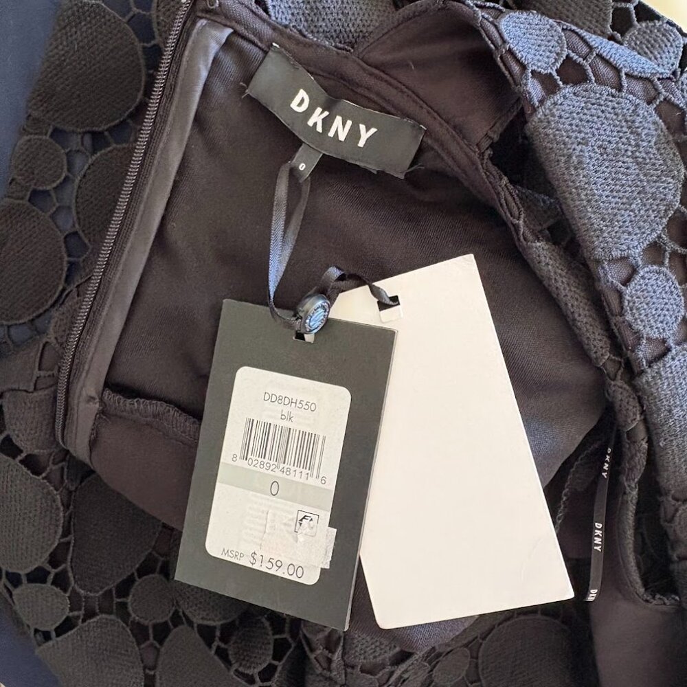 NEW DKNY Dress 0 - Picture 4 of 4